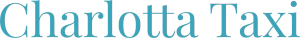 charlota taxi blue logo